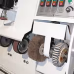 Shoe repair finishing machine 115/2B
