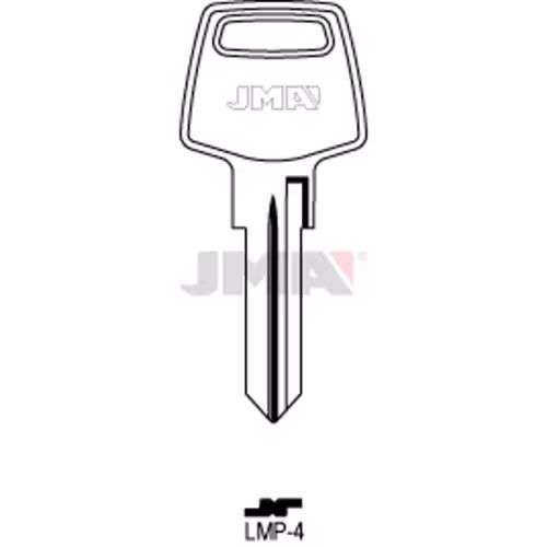 LLAVE JMA ACERO-C (LMP-4)
