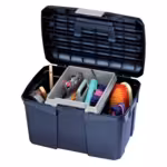 CAJA UTILES DE LIMPIEZA M168 (azul media noche)