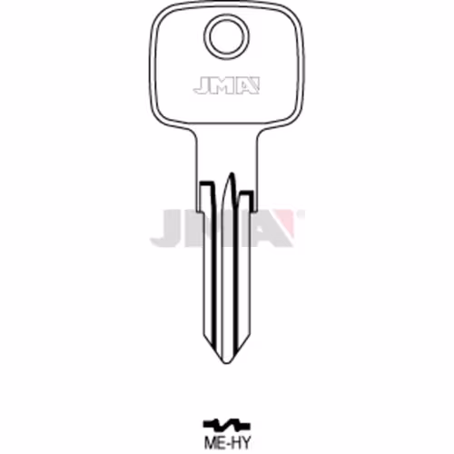LLAVE JMA ACERO-C (ME-HY)
