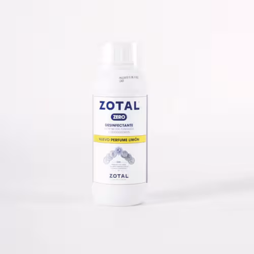 ZOTAL ZERO PERFUME LIMON