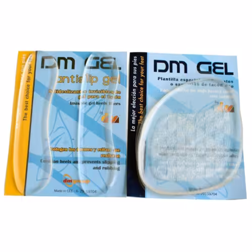 DM GEL PADS LADY