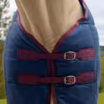 81831 Manta nylon acolchada