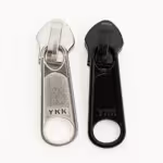 SLIDER NON LOCK M-8 FOR COIL ZIPPER
