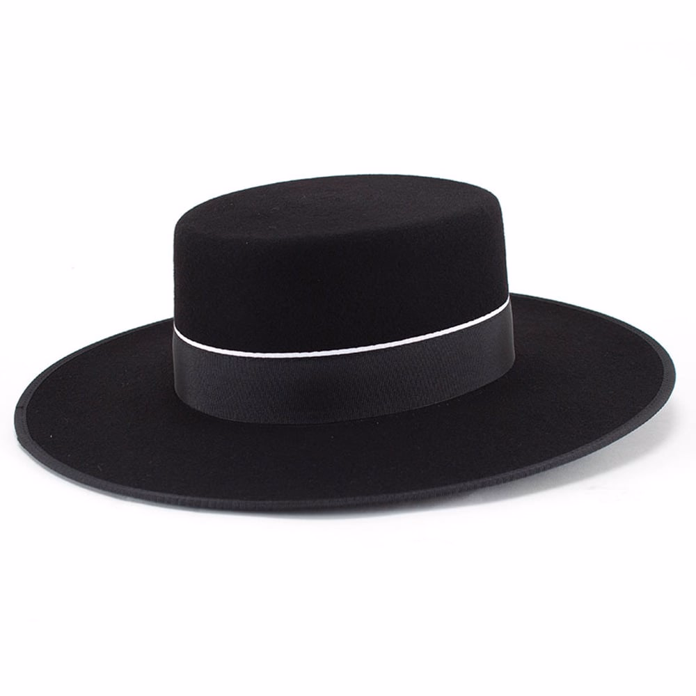 SOMBRERO CORDOBES LANA (180gr)