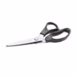 TIJERA PIEL ZIG ZAG PROFESIONAL RF.0125 (9" - 23 cm)