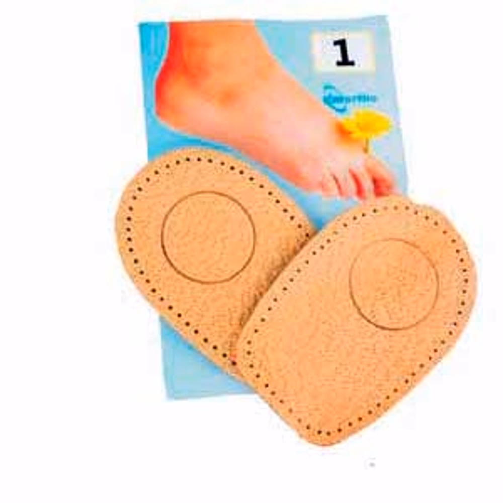 HEEL CUP DM FOR HEEL SPUR
