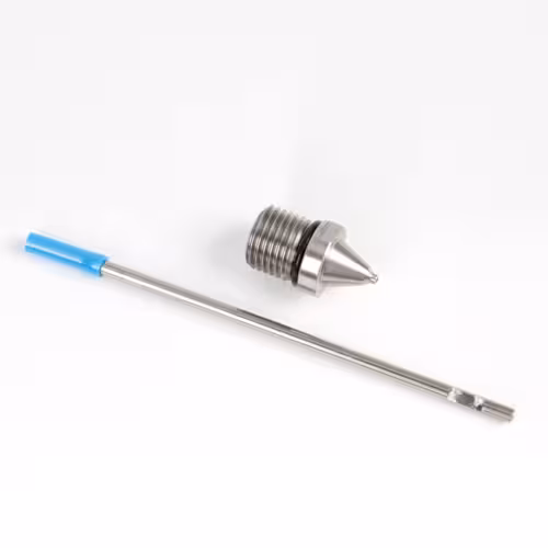 OVERMEC HV100 Needle and Gun Tip Kit
