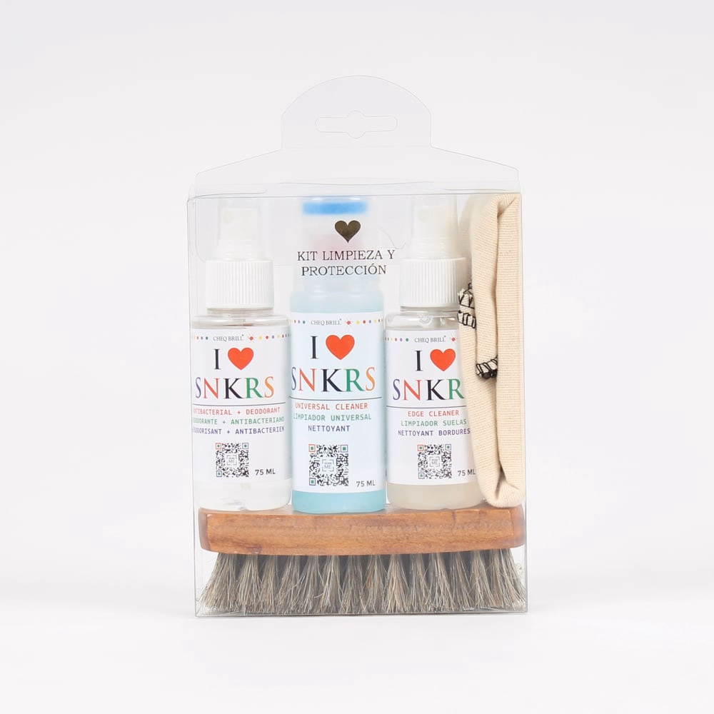 CLEANER KIT SNKR