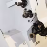 Shoe repair finishing machine 115/2B