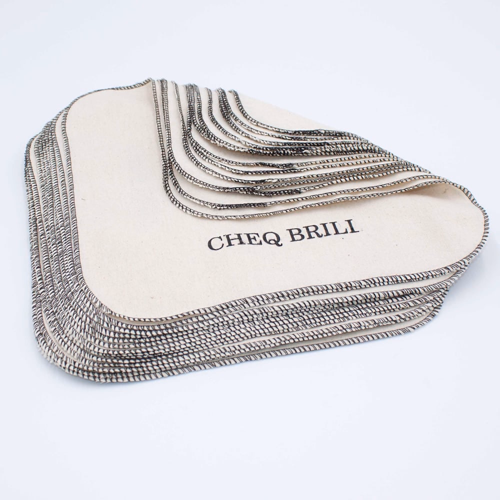 CHEQ BRILL COTTON CLOTH