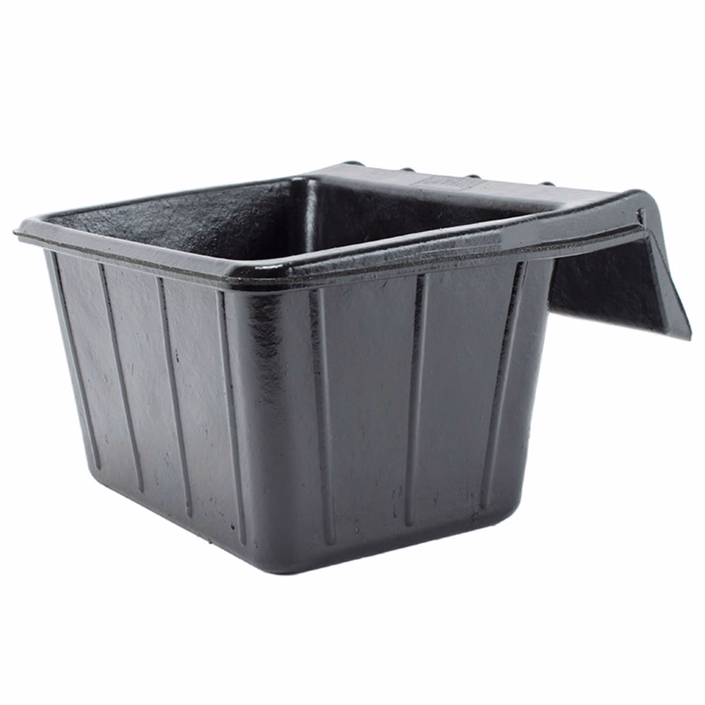 Rubber feeder for door