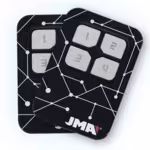 MANDOS A DISTANCIA JMA (M-BT)