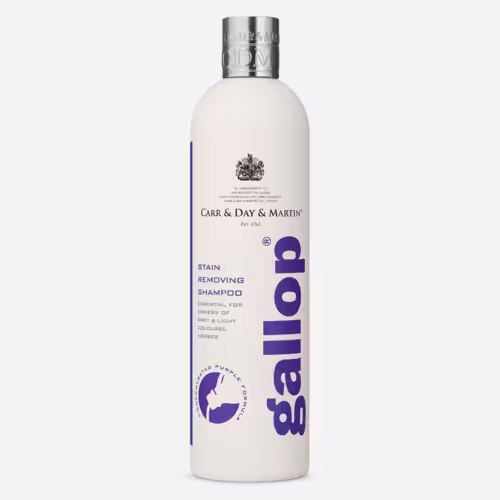 838224 Champú quitamanchas Gallop C&D&M (500ml)