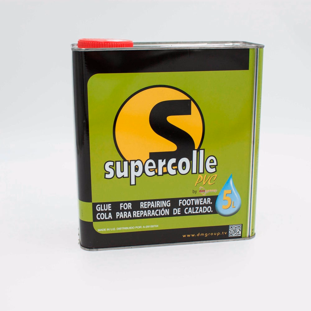 SUPERCOLLE FOR PVC