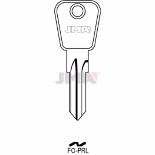 LLAVE JMA ACERO-C (FO-PRL)