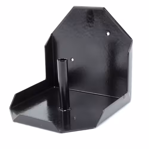 SOPORTE METAL PARA PIEDRA SAL