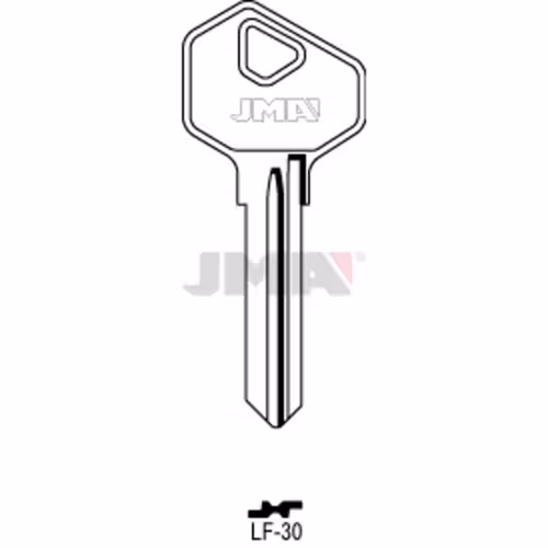 LLAVE JMA ACERO-C (LF-30)