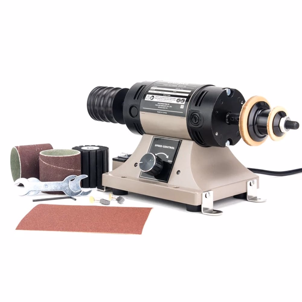 BURNISHING MACHINE EU