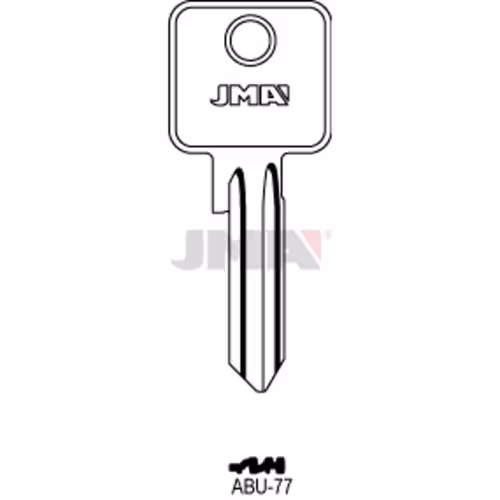 LLAVE JMA ACERO-C (ABU-77)