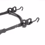 BOCADO VAQUERO FIJO-RECTO ARCO PAVONADO