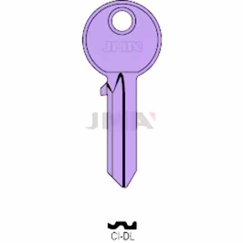 LLAVE JMA ALUMINIO (CI-DL LILA)