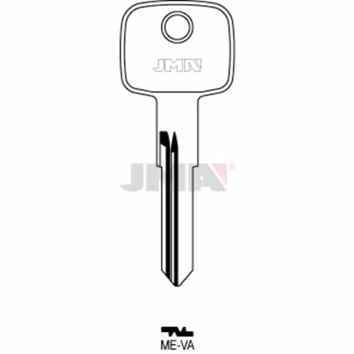 LLAVE JMA ACERO-C (ME-VA)