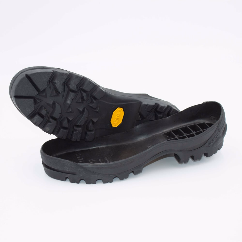 SOLE VIBRAM CLUSAZ 1450 BLACK