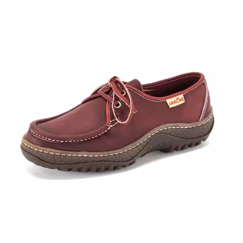 ZAPATO APACHE BLUCHE  MODELO 501
