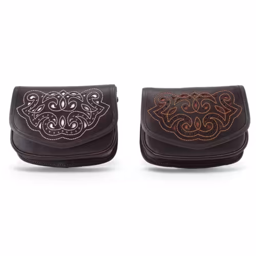 BOLSO AMAZONA RF.223 ENGRASADO CASTAÑA