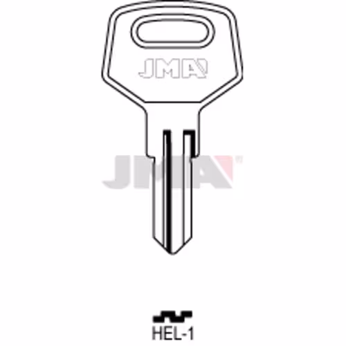 LLAVE JMA ACERO-C (HEL-1)