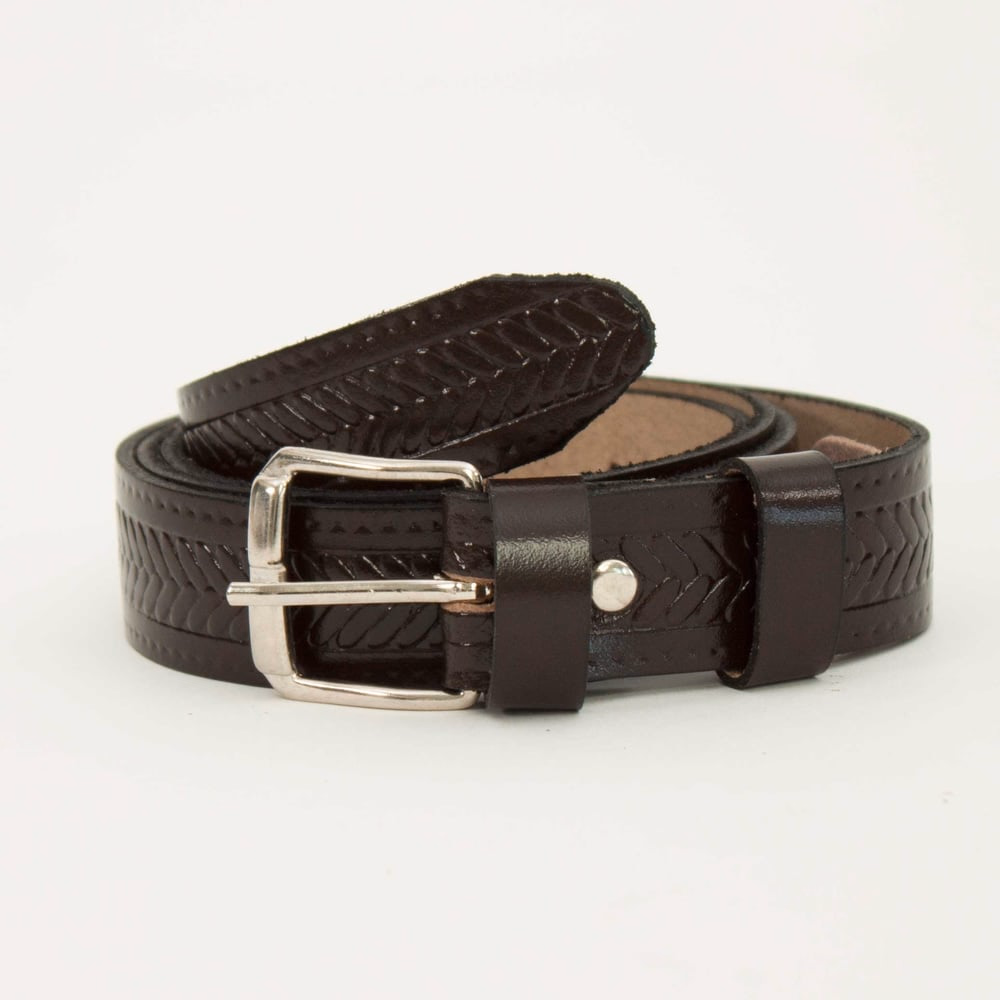 SUEDE BELT KTT (LABRADO)