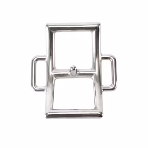 HEBILLA ENGANCHE CON PASADOR INOX PREMIUM (38 mm)