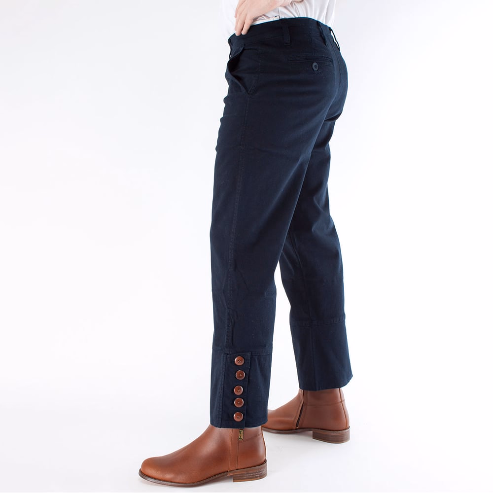 PANTALON MONTAR ROMERO