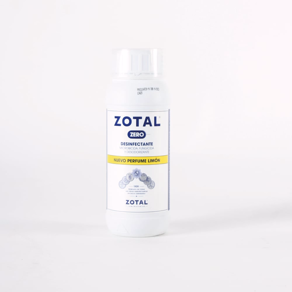 ZOTAL ZERO PERFUME LIMON