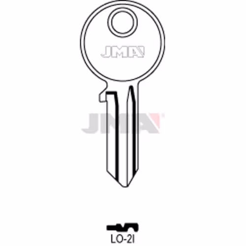 LLAVE JMA ACERO-C (LO-2I)