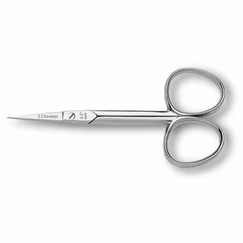 TIJERA MANICURA RECTA RF.2000 (3.5" - 9 cm)