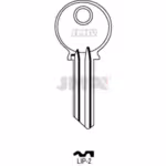 LLAVE JMA ACERO-C (LIP-2)