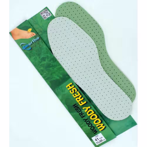  DM WOODY FRESH SOLE
