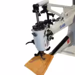 Máquina de coser CLAES 20 completa bancada baja