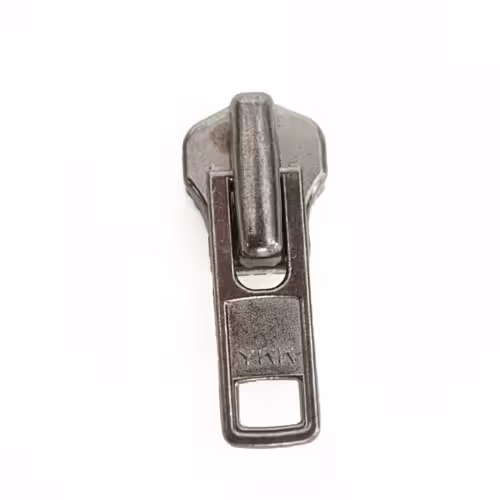 SLIDER AUTOMATIC LOCK M-8 FOR METAL ZIPPER