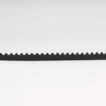 MICROPOROUS WELTING RUBBER