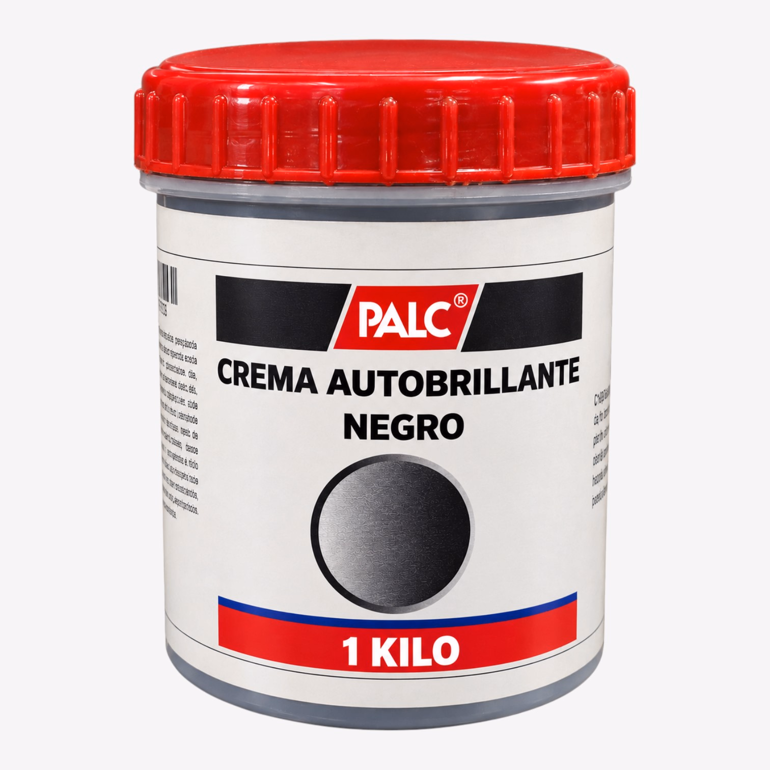 316827- Crema autobrillante Palc (1 kg)