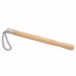 ACIAL DE MADERA CON CADENA