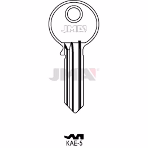 LLAVE JMA ACERO-C (KAE-5)