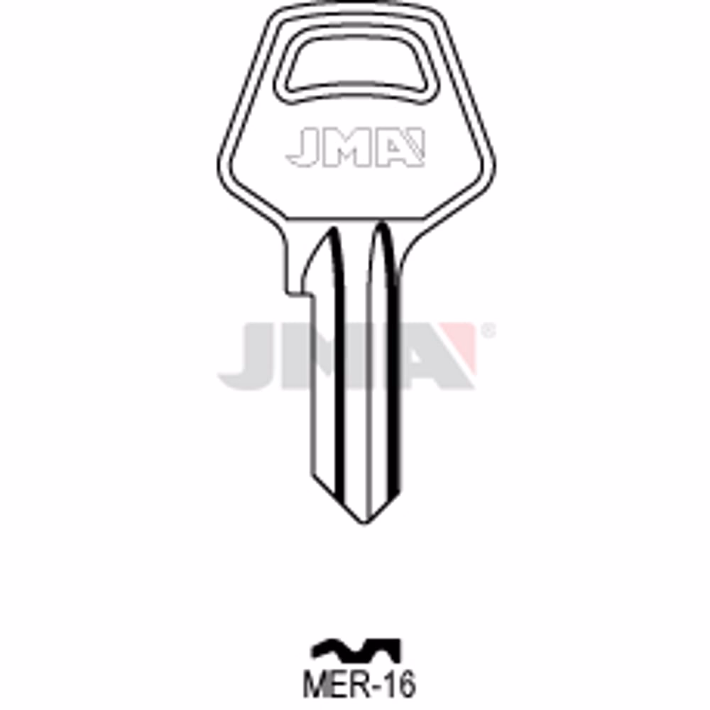 LLAVE JMA ACERO-C (MER-16)