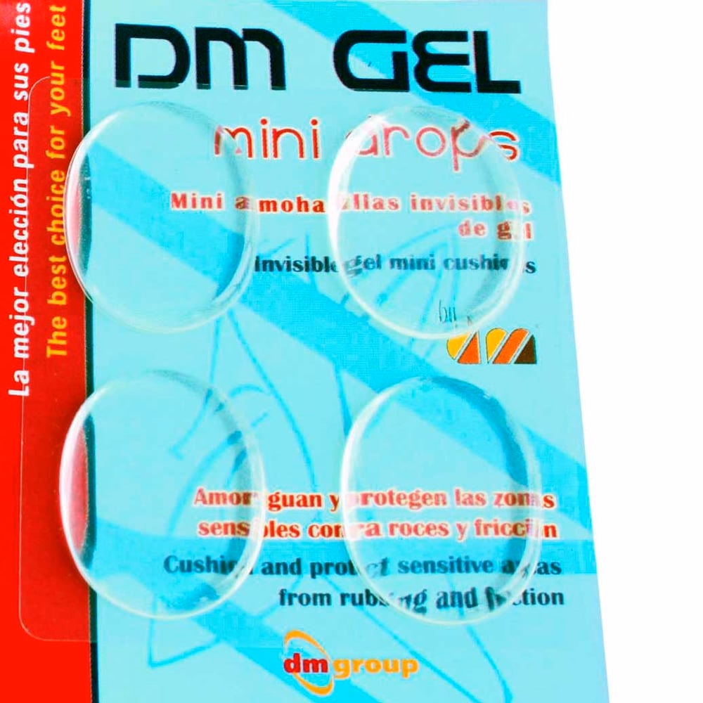 GEL MINI DROPS (PACK 6)