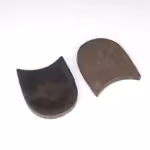 HEEL DM SANDED (10 mm)