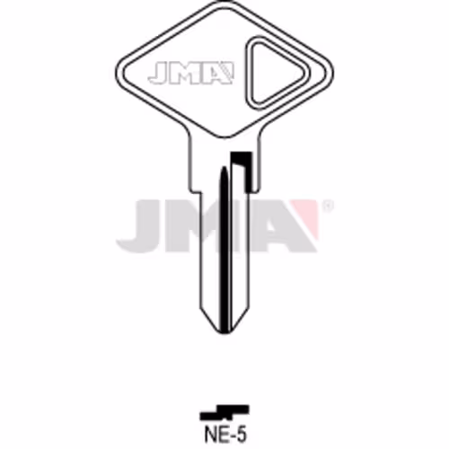 LLAVE JMA ACERO-C (NE-5)