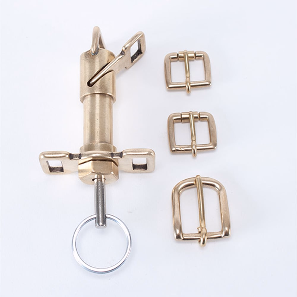 METALES PARA TRAILLA 1/GALGO KAMELL